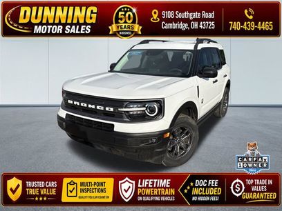 Used 2024 Ford Bronco Sport Big Bend w/ Convenience Package