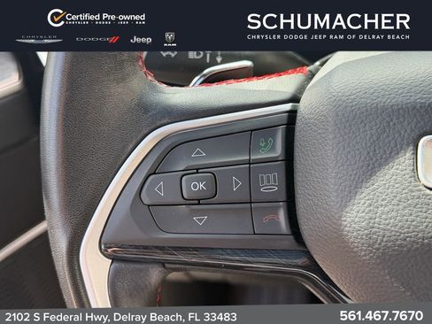 Used 2022 Jeep Grand Cherokee Trailhawk AWD/4WD image 28