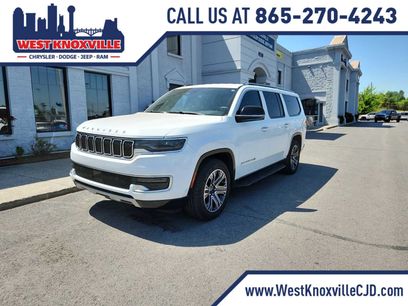 Used 2023 Jeep Wagoneer L Series II