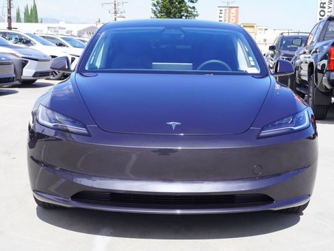 Used 2025 Tesla Model 3 Long Range RWD image 5