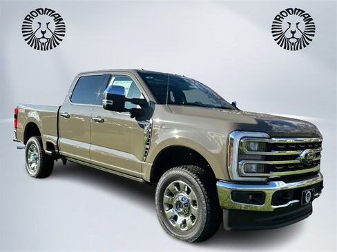 New 2026 Ford F350 King Ranch w/ Chrome Package image 3
