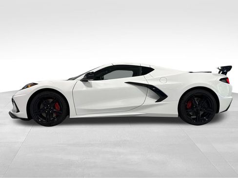 New 2026 Chevrolet Corvette Stingray Preferred Cpe w/ Z51 Performance Package RWD image 51