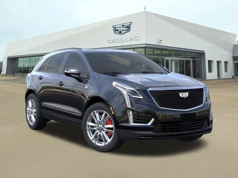 New 2026 Cadillac XT5 Sportv w/ LPO, Floor Liner Package AWD/4WD image 1