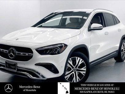 Used 2025 Mercedes-Benz GLA 250