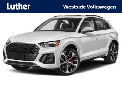 Used 2023 Audi SQ5 Premium Plus w/ Premium Plus Package