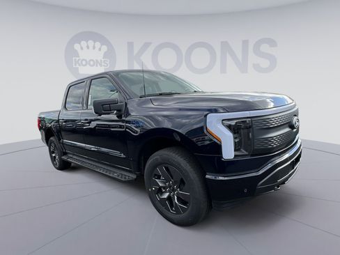 New 2025 Ford F150 Lightning Flash image 10