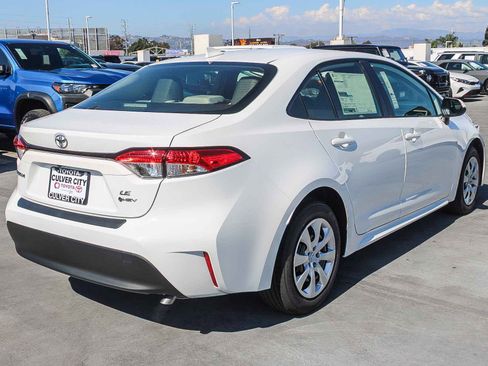 New 2026 Toyota Corolla LE image 9