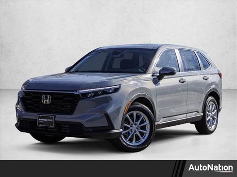 New 2026 Honda CR-V EX image 1