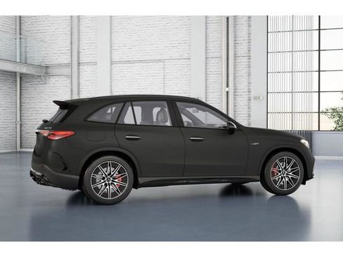 New 2026 Mercedes-Benz GLC 43 AMG 4MATIC image 18