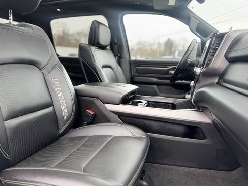 Used 2022 RAM 1500 Rebel w/ Rebel Level 2 Equipment Group image 11