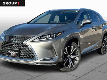 Used 2020 Lexus RX 350 FWD w/ Premium Package
