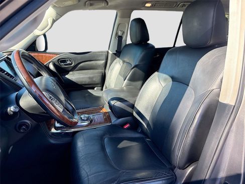 Used 2019 INFINITI QX80 Luxe w/ Proassist Package image 24