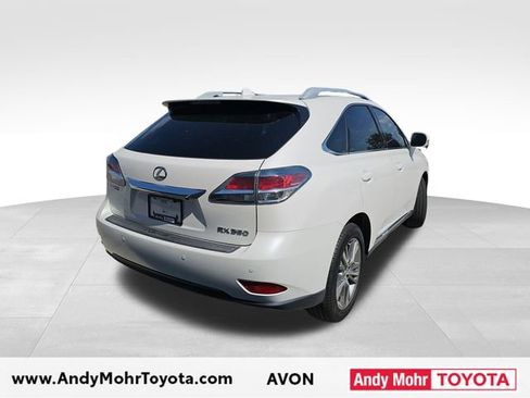 Used 2015 Lexus RX 350 FWD image 7