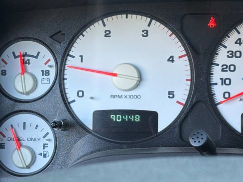 Used 2005 Dodge Ram 2500 Truck SLT w/ Trailer Tow Group image 23