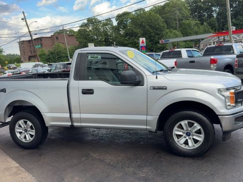 Used 2018 Ford F150 XL w/ Equipment Group 101A Mid AWD/4WD image 5