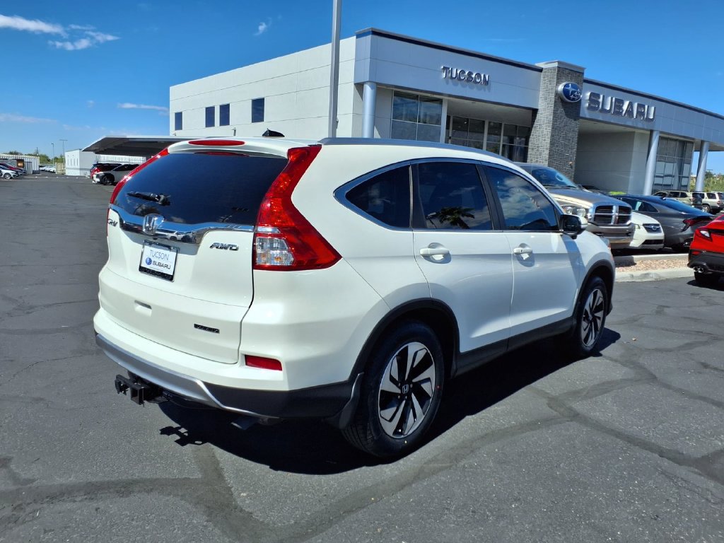 Used 2015 Honda CR-V Touring image 11