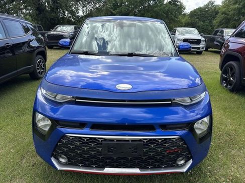 Used 2020 Kia Soul GT-Line FWD image 15