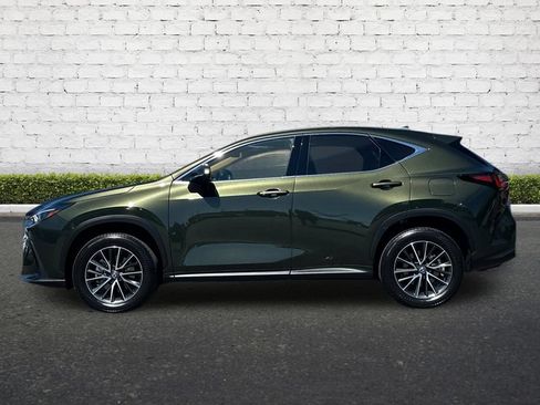 Used 2025 Lexus NX 350 AWD w/ Cold Area Package image 7