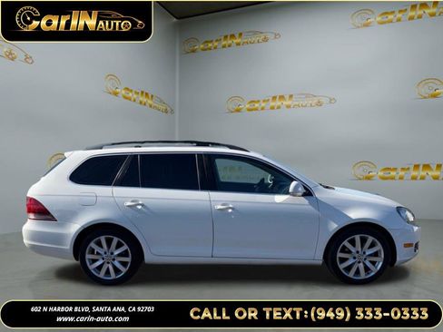 Used 2012 Volkswagen Jetta SE image 4