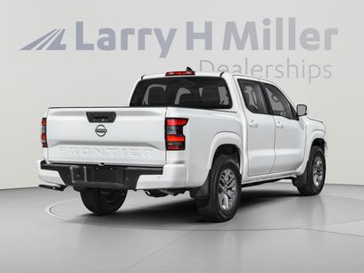 New 2027 Nissan Frontier SV
