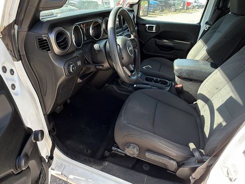 Used 2023 Jeep Wrangler Unlimited Sport AWD/4WD image 16