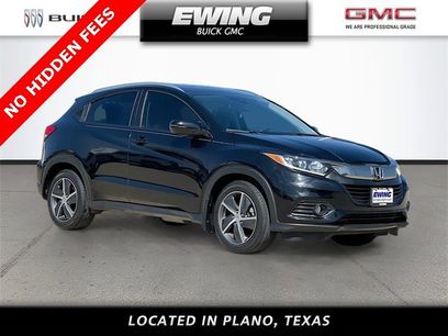 Used 2021 Honda HR-V EX-L