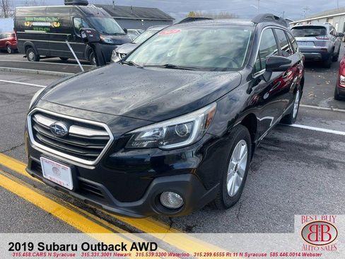 Used 2019 Subaru Outback 2.5i Premium image 7