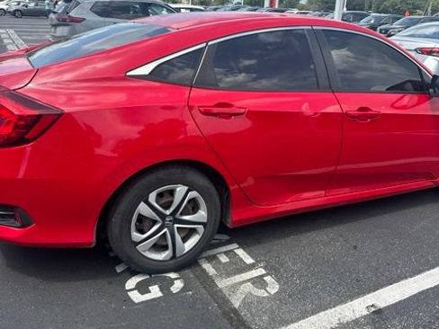Used 2017 Honda Civic LX image 10