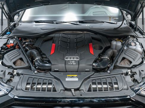 Used 2020 Audi S8 L AWD/4WD image 64
