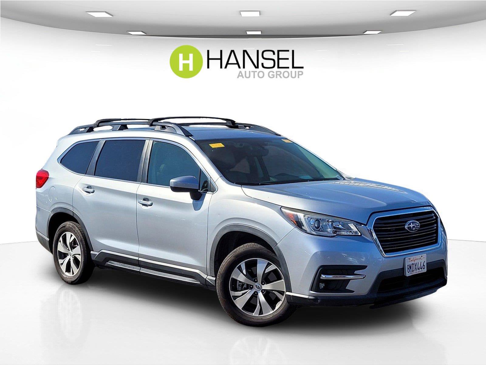 Used 2020 Subaru Ascent Premium w/ Convenience Package AWD/4WD image 1