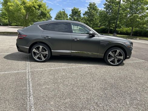 New 2026 Genesis GV80 3.5T e-SC AWD/4WD image 8