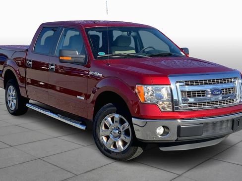 Used 2013 Ford F150 XLT w/ Luxury Equipment Group image 3