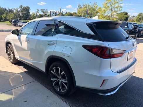 Used 2019 Lexus RX 350L AWD image 4