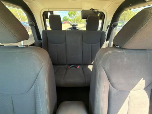 Used 2014 Jeep Wrangler Sport AWD/4WD image 20