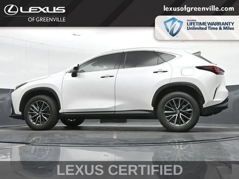 Certified 2025 Lexus NX 250 FWD w/ Accessory Package (2T) image 36