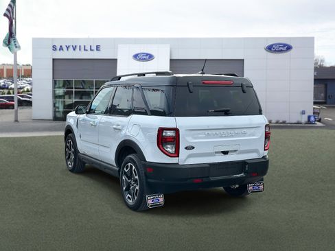 Used 2021 Ford Bronco Sport Outer Banks image 4