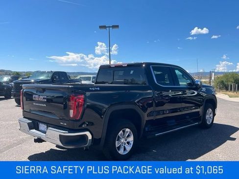 New 2026 GMC Sierra 1500 SLE w/ Preferred Package AWD/4WD image 6