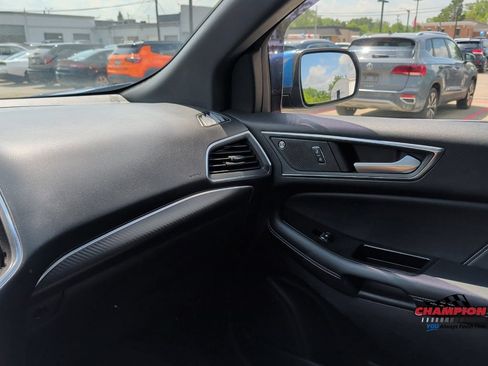 Used 2019 Ford Edge ST w/ Equipment Group 401A AWD/4WD image 19