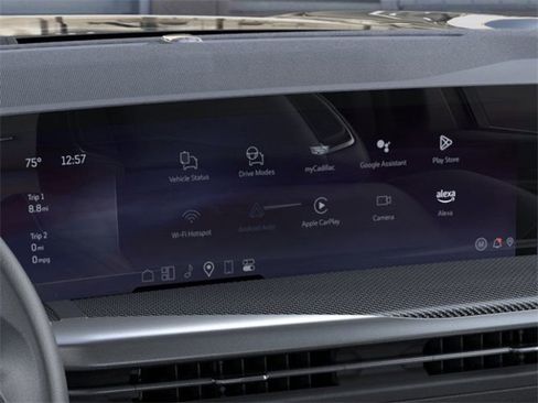 New 2026 Cadillac Escalade V image 20