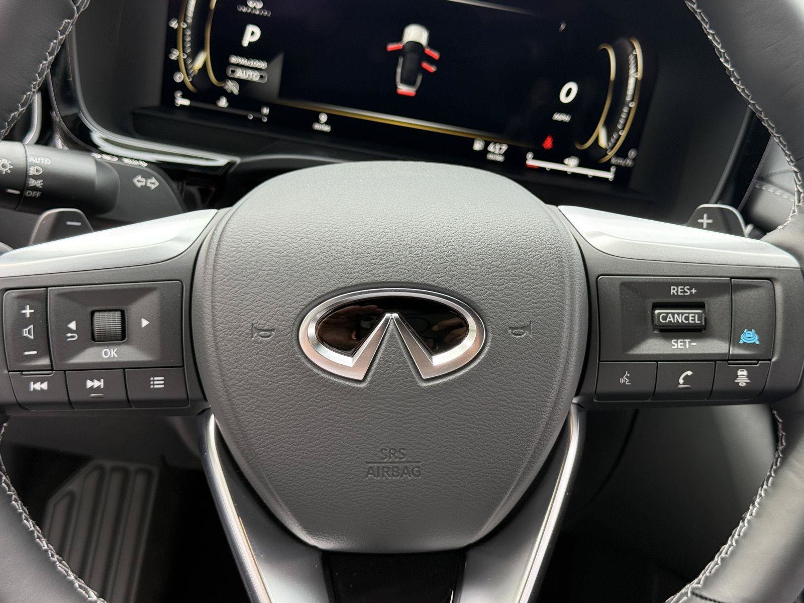 New 2027 INFINITI QX60 Autograph AWD/4WD image 12