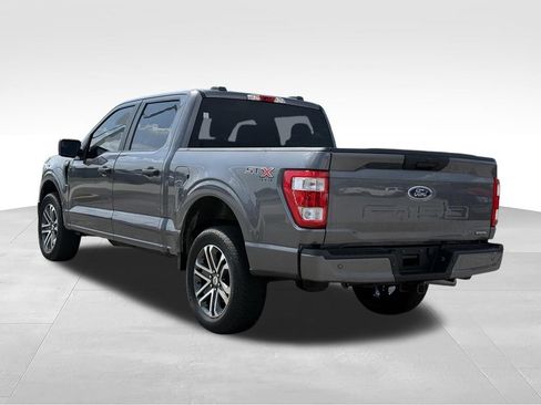 Used 2021 Ford F150 XL w/ STX Appearance Package AWD/4WD image 3