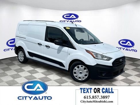 Used 2019 Ford Transit Connect XL FWD image 1