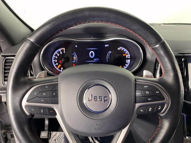 Used 2020 Jeep Grand Cherokee Trailhawk w/ Protech Group AWD/4WD image 22