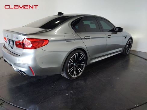 Used 2020 BMW M5 w/ Executive Package image 5