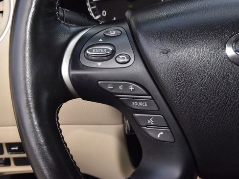 Used 2020 INFINITI QX60 Luxe image 24