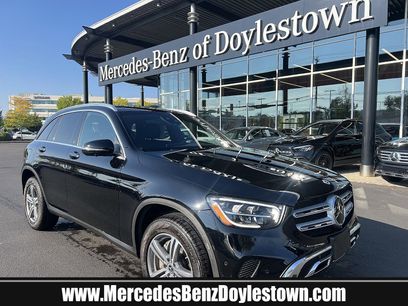 Certified 2022 Mercedes-Benz GLC 300 4MATIC