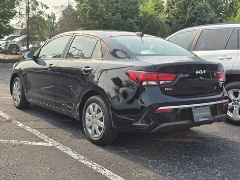 Used 2023 Kia Rio S FWD image 5