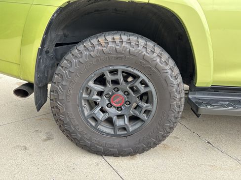 Used 2022 Toyota 4Runner TRD Pro AWD/4WD image 36