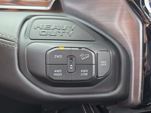 Used 2024 RAM 2500 Rebel w/ Safety Group AWD/4WD image 25