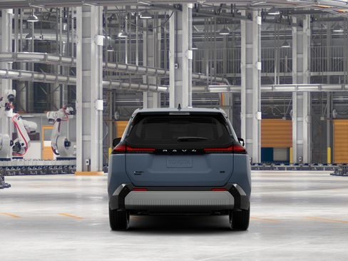 New 2026 Toyota RAV4 SE AWD/4WD image 8
